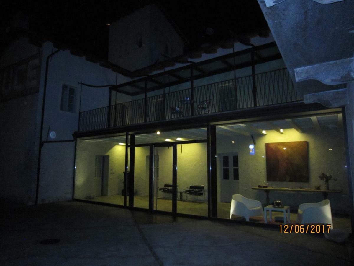 Casa Torre Allera Cuneo Esterno foto
